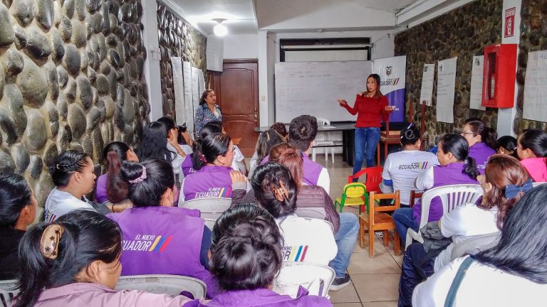Fotografía de Proyecto Casa Pastaza Warmi